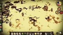 Dont Starve - TODOS os monstros e criaturas (perigosos). Leia a descrição