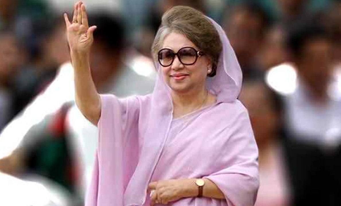 দেশে ফিরেছেন বিএনপির চেয়ারপারসন খালেদা জিয়া