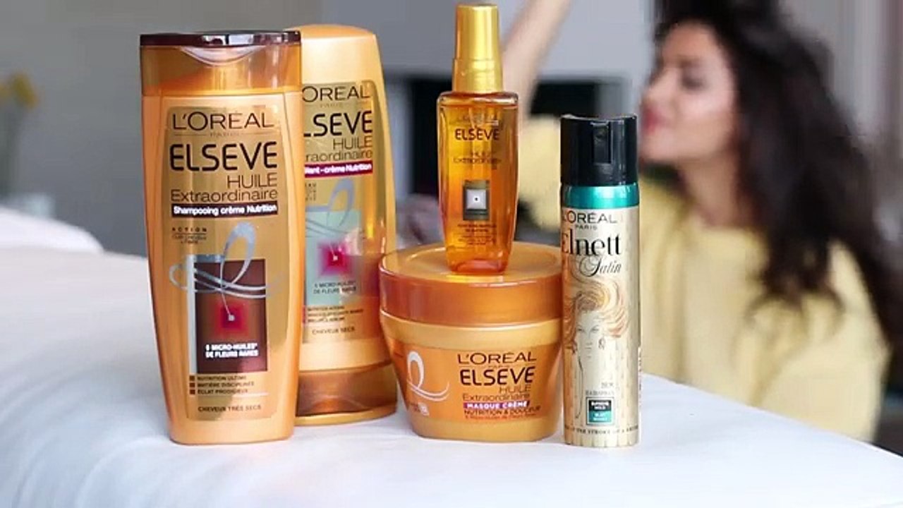 How to get Big Volumized hair!!
