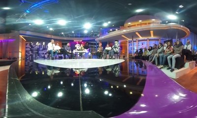 Jokowi's Way [360 camera] - ROSI (Bag. 5)