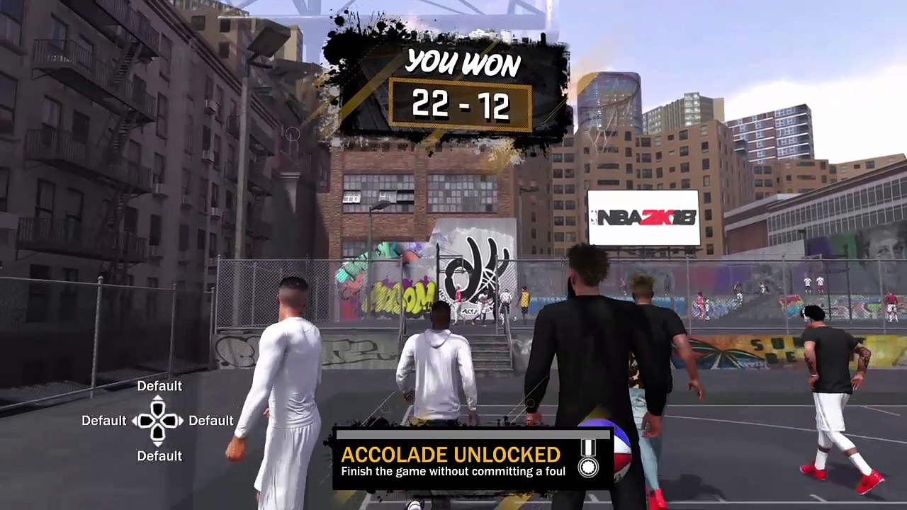 Oblivious Edits NBA 2k18 clips