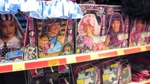 Охота на кукол в Берлине (Monster High, Ever After High / ToysRUs) Doll Hunters Berlin