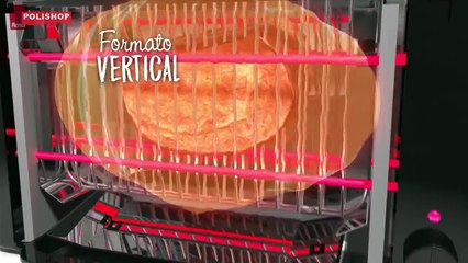 Grill Vertical House Polishop