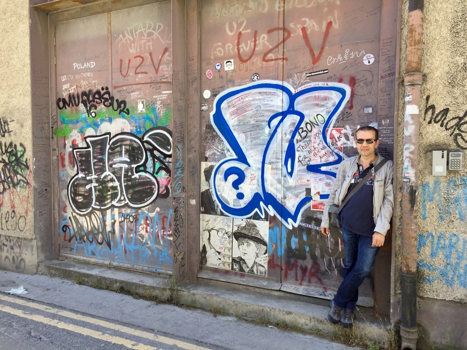 Chasing U2 (Dublin 2017)