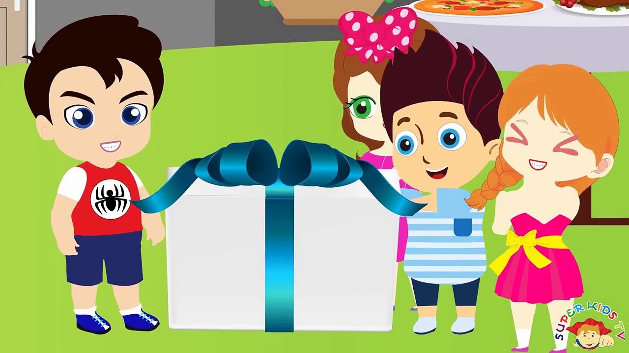 ELSA Loves RYDER Tried To Work Hard To Buy Birthday Gifts! Finger Family Song Nursery Rhymes IRL