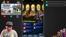 Final Fantasy Brave Exvius - Brave Frontier Collaberation Event Guide