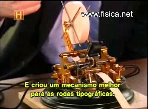 maravilhas modernas - THOMAS EDISON
