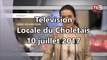 TAVCA - Reportage TLC sur la vélorution 