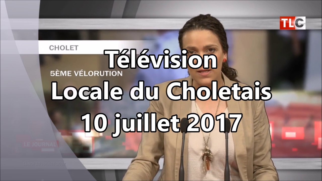 TAVCA - Reportage TLC sur la vélorution "Tous en piste" de Tous à Vélo ! Cholet-Agglo