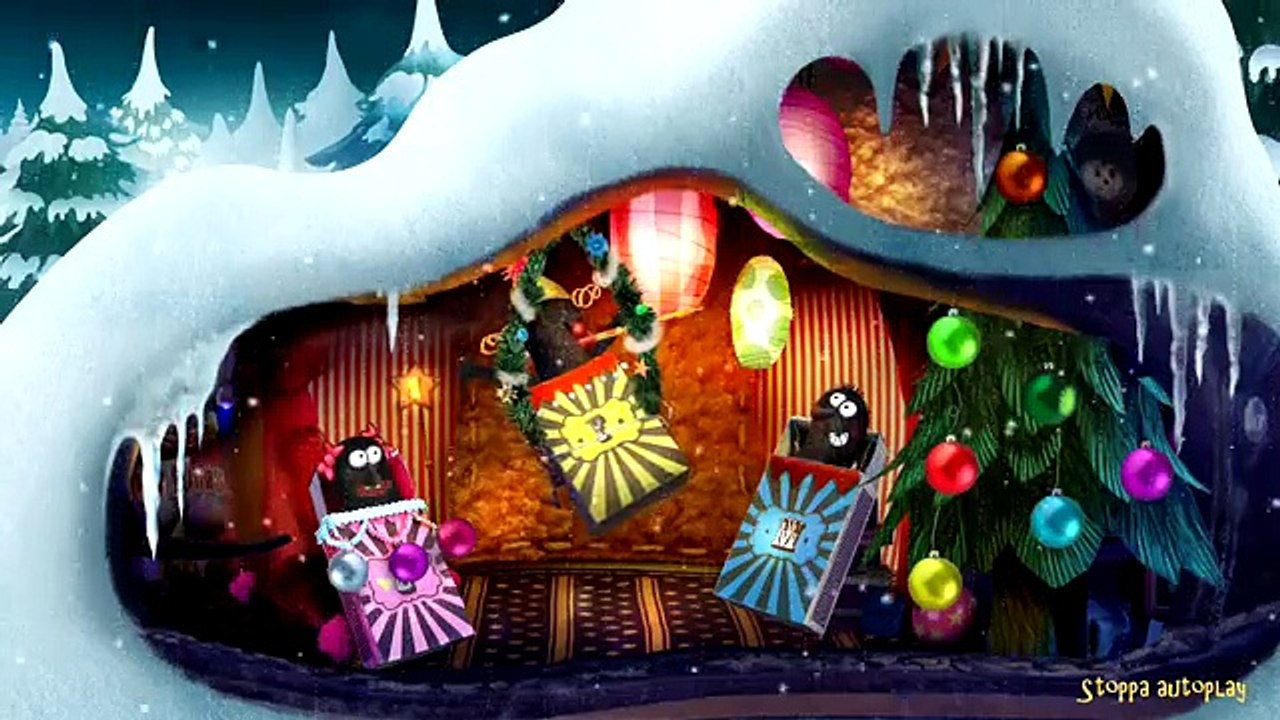 Natti Natti Cirkus – Godnattsaga för barn (Christmas Special)