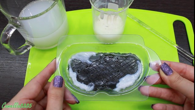 Новогоднее мыло Бутерброд с икрой ❄ Мастер-класс ❄ МЫЛОВАРЕНИЕ ❄ Soap making