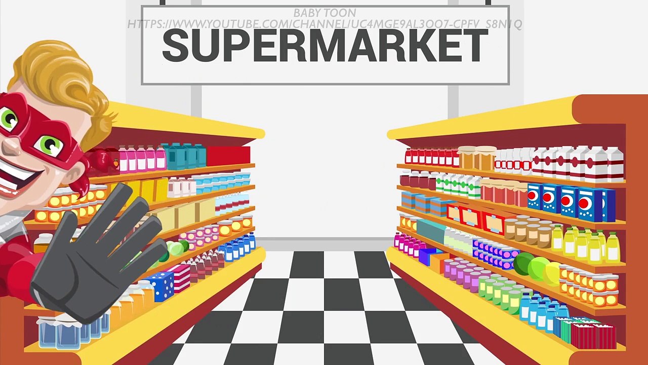 Masha Joker Spiderman Super Hero