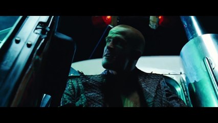 El Vengador Fantasma vs. Grissel (Demonio Tierra) | Oye calvito (escena)