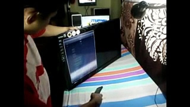 How To FIX DOUBLE IMAGE DISPLAY Problem of Your LCD TV screen step by step repair