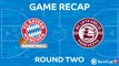 Highlights: FC Bayern Munich - Lietkabelis Panevezys