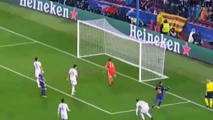Barcelona VS Olympiakos 3-1 - All Goals & highlights - 18.10.2017 ᴴᴰ