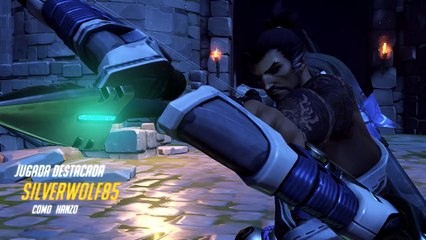 Jugada Destacada Hanzo 5