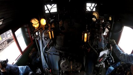 R&N 425 CNJ 113 Doubleheader - Minersville Christmas Trains