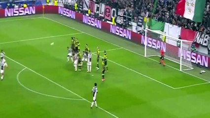 (اهداف يوفنتوس وسبورتنج لشبونه (18.10.2017