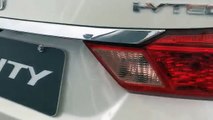 Honda City 2017 minor 1.5 SV CVT