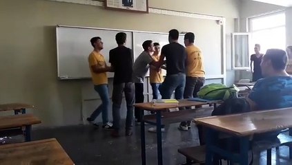 SAYKO LİSELİLER-Guzel montaj