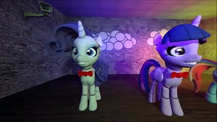 SFM:Ponies FNAF Welcome to freddys
