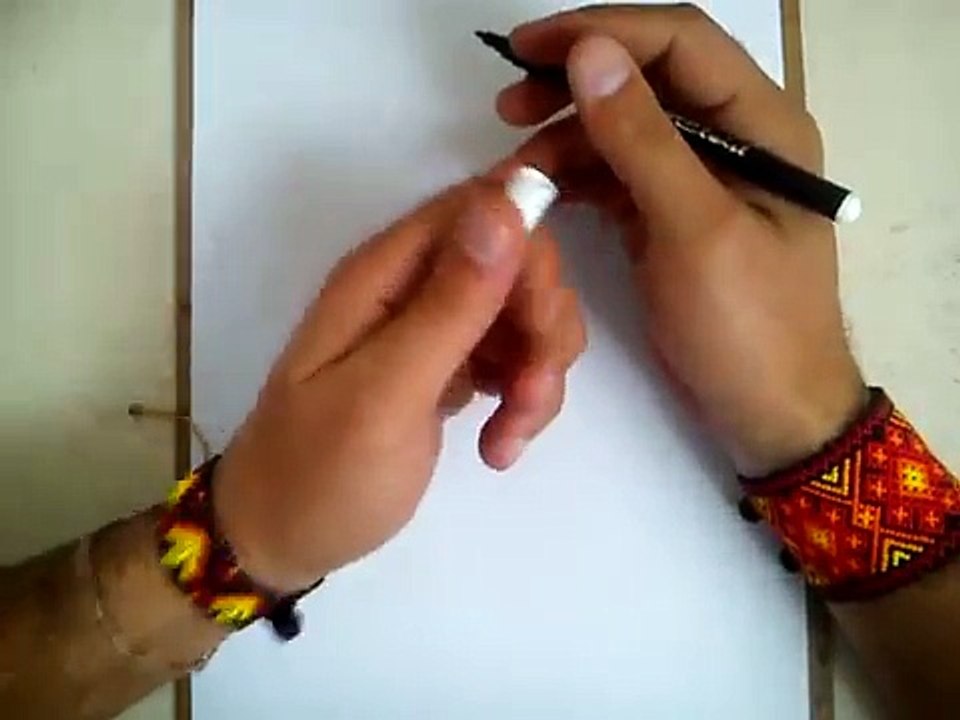 COMO DIBUJAR POWER RANGER ROJO SAMURAI / how to draw power ranger samurai red