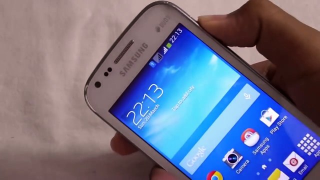 Lollipop( 5.1.1) ROM for Samsung Galaxy S Duos 2 [GT-S7582] & Trend Plus [GT-S7580] - CM-12.1