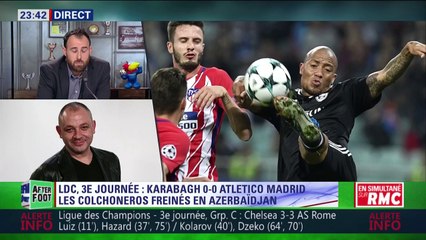 L'avis de Simone Rovera sur le match Chelsea-AS Rome