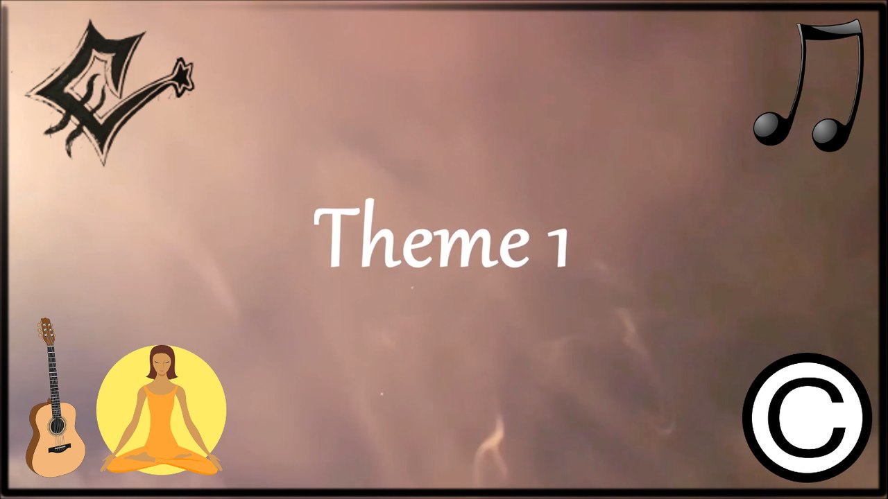 Theme 1 | No Copyright