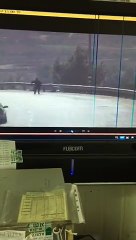 IDF troops shot,injured Palestinian armed with knife who was running towards them