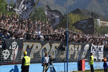 Grobari u Surdulici | Radnik -Partizan 15.10.2017