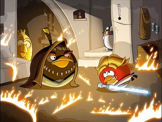 Angry Birds Star Wars: Cutscenes, Banda sonora y extras