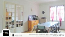 Vente maison - LA ROCHE SUR YON (85000) - 179.8m²