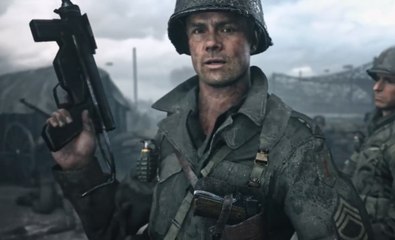 Call of Duty WWII Pierson