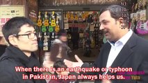 Do Foreigners in Tokyo Speak Japanese? (Social Experiment)