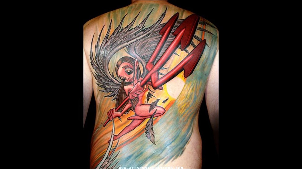 Los 600 Tatuajes Mas Bonitos Raros Y Impresionante del Mundo