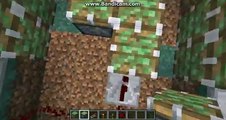 Hướng dẫn làm cửa bí mật p2 trong Minecraft ( cực khó) : khó nối dây phía dưới