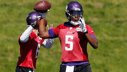 Pelissero: Teddy B 'on a pitch count' but doesn't have any medical limitations