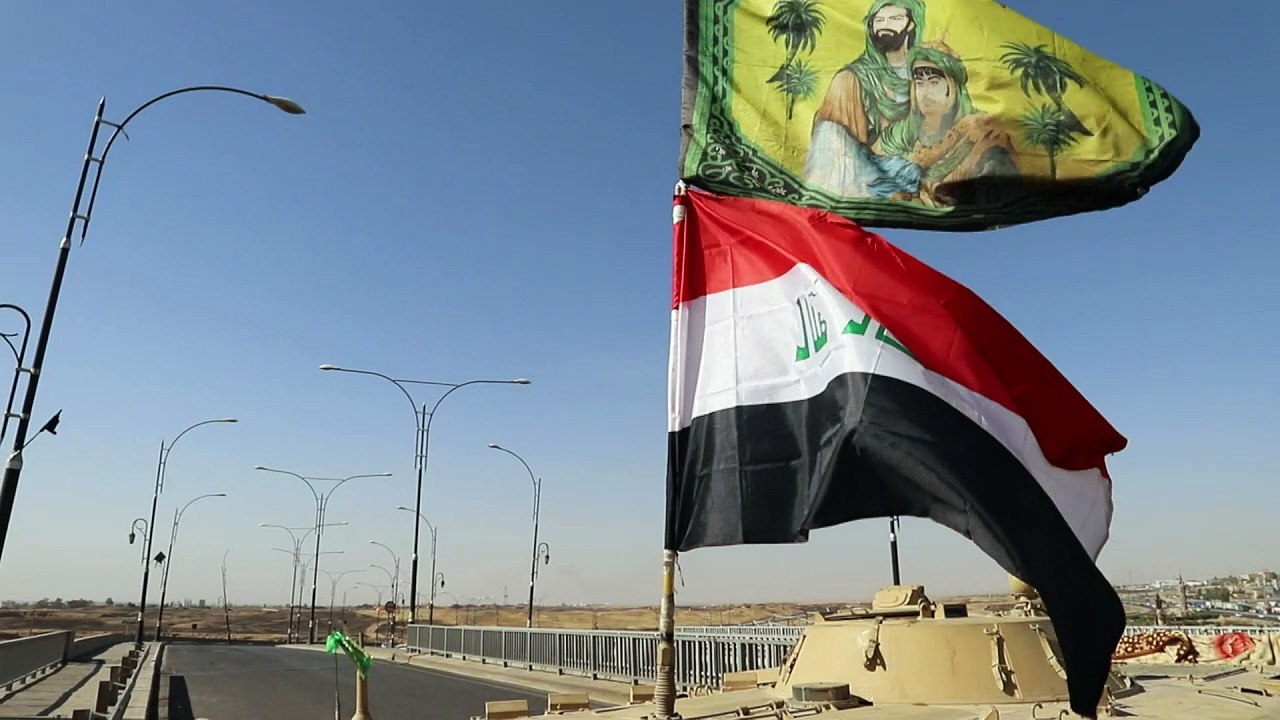 Iraqi army retakes almost all disputed areas fr...