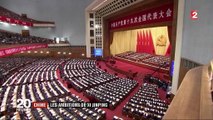 Chine : les ambitions de Xi Jinping