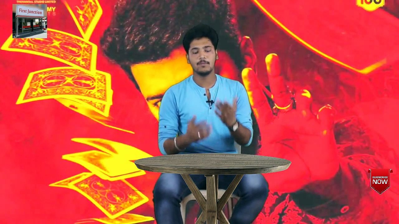 Mersal movie review | mersal review by blue satta | Vijay mersal | Mersal Movie Tamil talkies