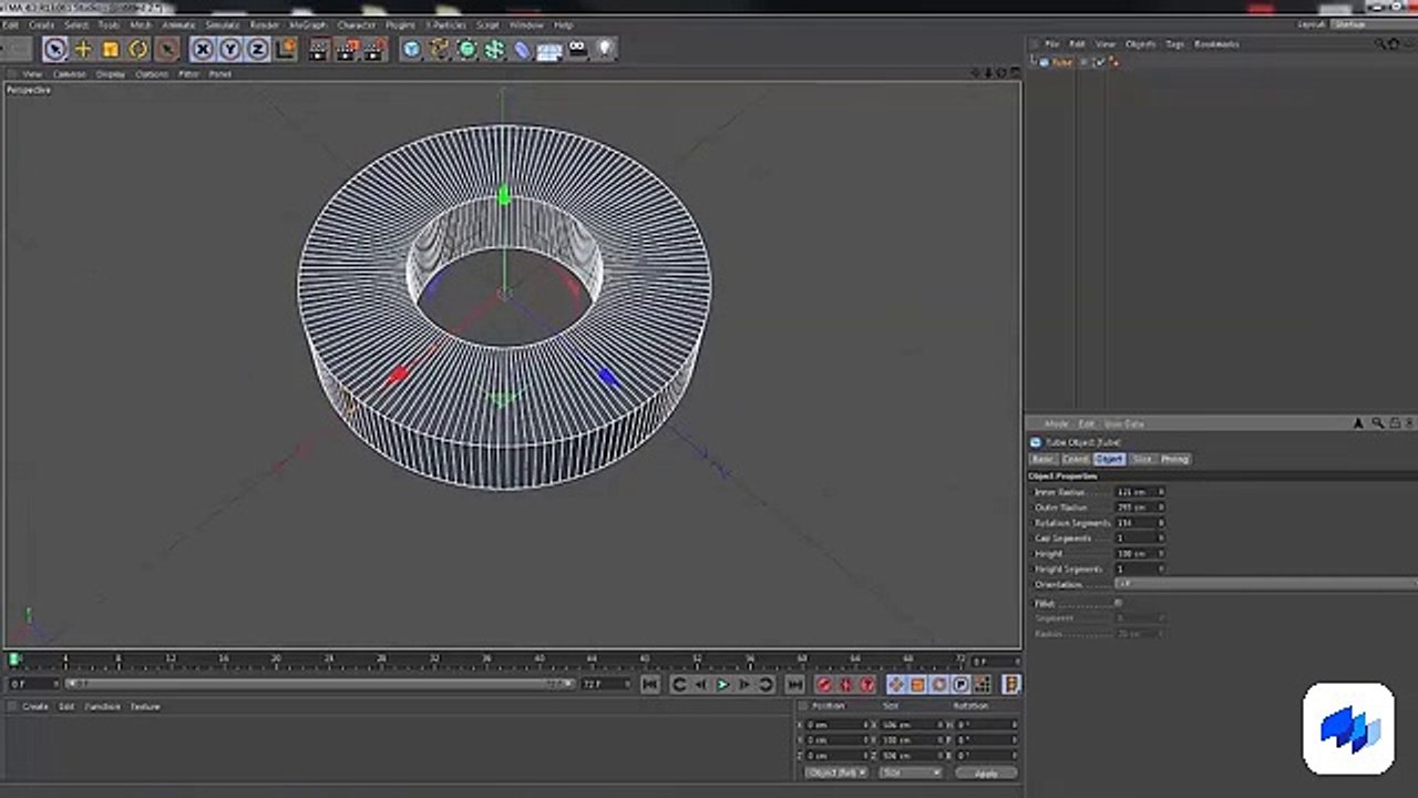 Introducción Cinema 4D