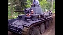 World War 2 Top 10 German Tanks and Tank Destroyers (Videos)