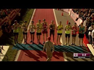 2014 Beer Mile World Championship - Corey Gallagher wins in 5:00.23!