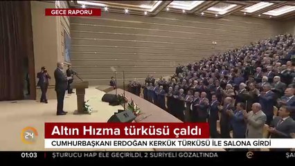 Altın Hızma türküsü
