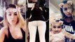 Khloe Kardashian | Snapchat Videos | July 2017 | ft Dream Kardashian, Kendall, & Kourtney