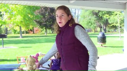 Michigan Girl Invents Toy, Gives Portion of Proceeds to Help Fight Cancer