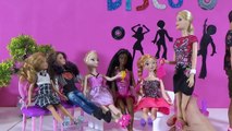 Barbie conoce a Ken – Cuando Barbie y Ken se enamoraron – Barbie juguetes en español