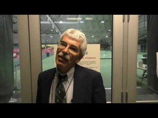 FloTrack catching up with Dartmouth head coach Barry Harwick